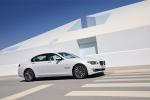BMW 750d xDrive 2012 года